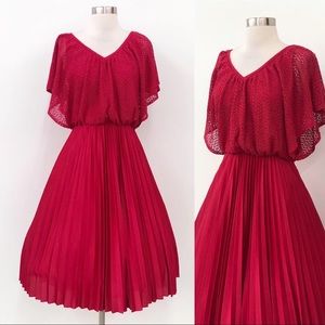 Vintage Secretary Dress